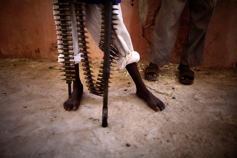 Somalia: Wenn Kinder kämpfen müssen | © Ed Ou/Getty Images Somalia: Wenn Kinder kämpfen müssen