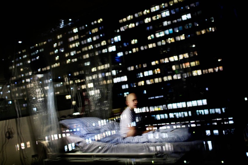 The enemy within | © Thomas Lekfeldt/Freelance Photographer, Ekstra Bladet, Moment The enemy within