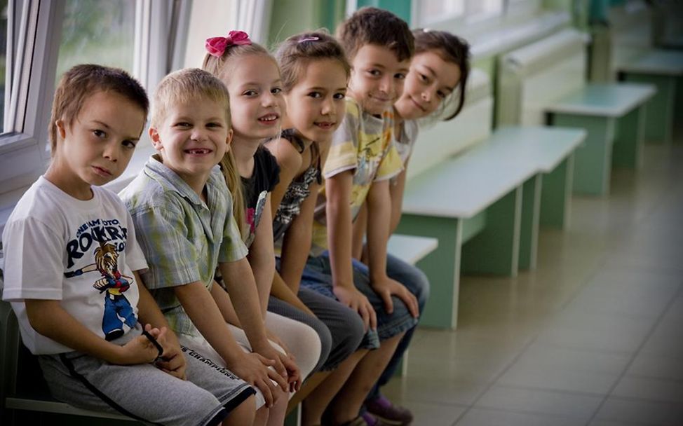 Individuelle Unterstützung in Schulen