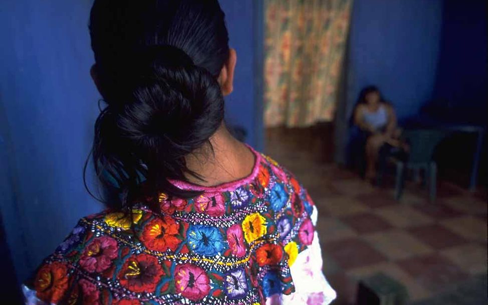 Guatemala: Kinderprostituierte