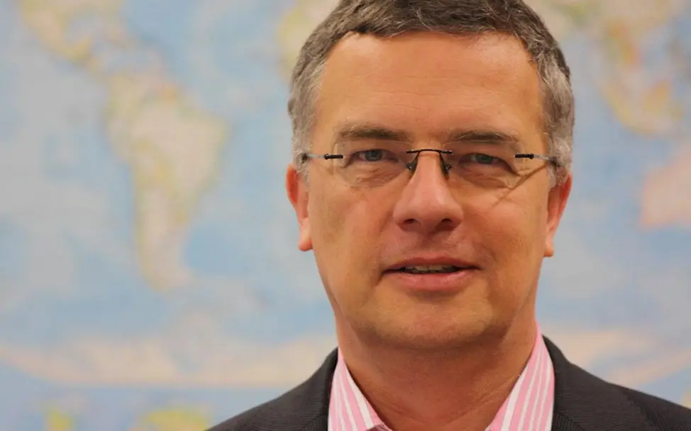 Markus Löning Markus Löning (© Büro Löning)