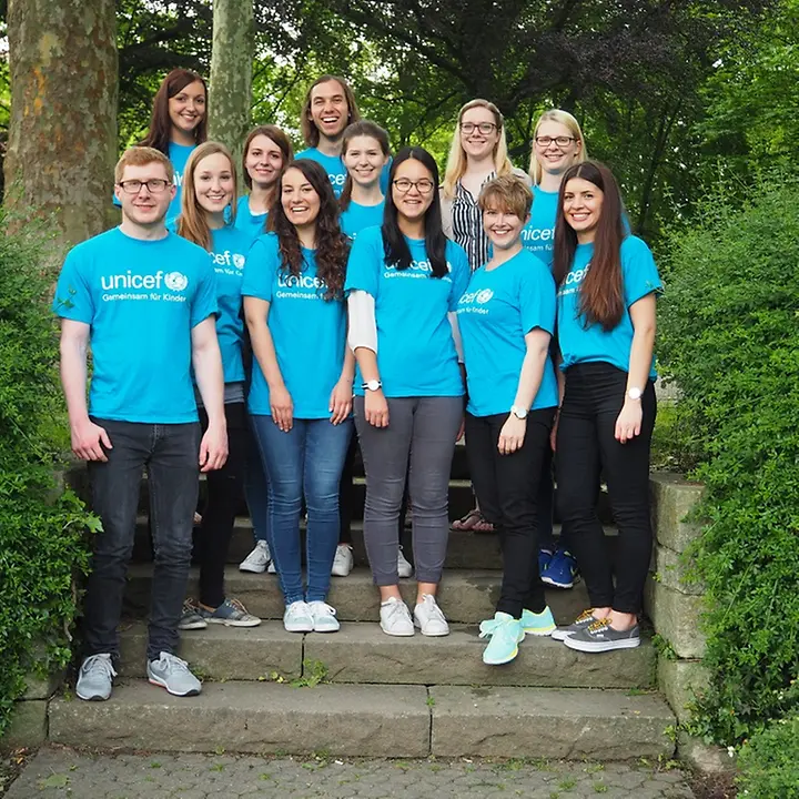 HSG Tübingen (c) UNICEF DT/2016/Lena Vogeler HSG Tübingen (c) UNICEF DT/2016/Lena Vogeler