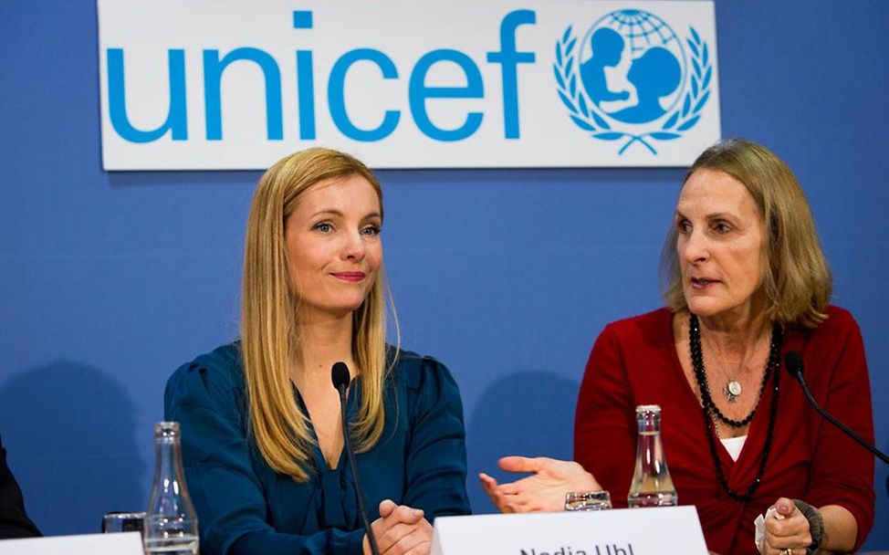 Pressekonferenz/Berlin: Hintergründe des weltweiten Kinderhandels