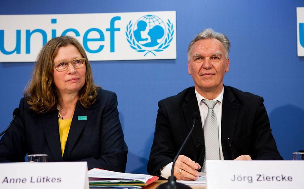 Pressekonferenz/Berlin: Hintergründe des weltweiten Kinderhandels