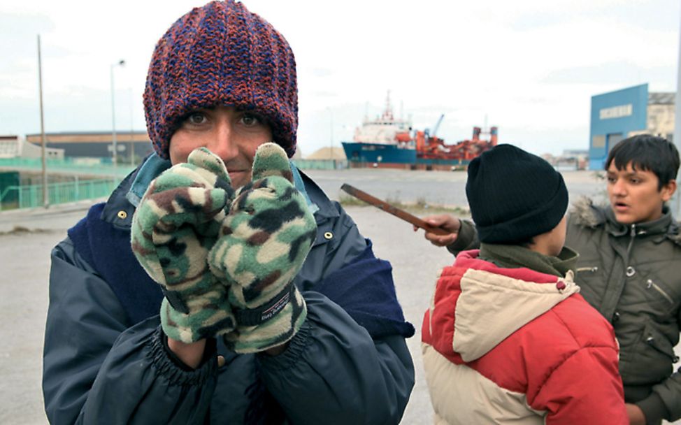 UNHCR/UNICEF: Leitfaden Safe&Sound - Flüchtlingskinder in Hafen