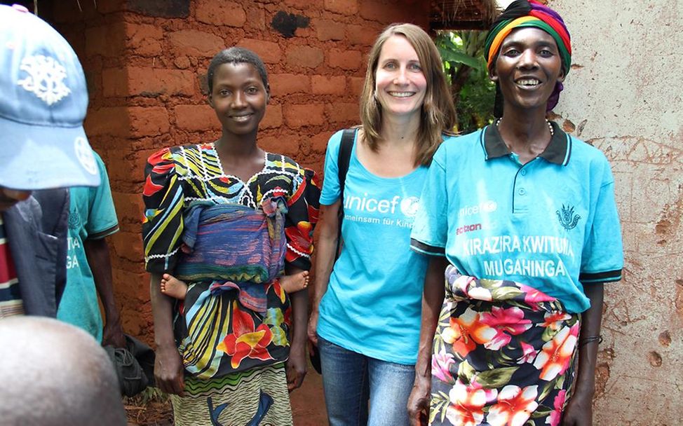 Burundi Kristina Müller Hygiene