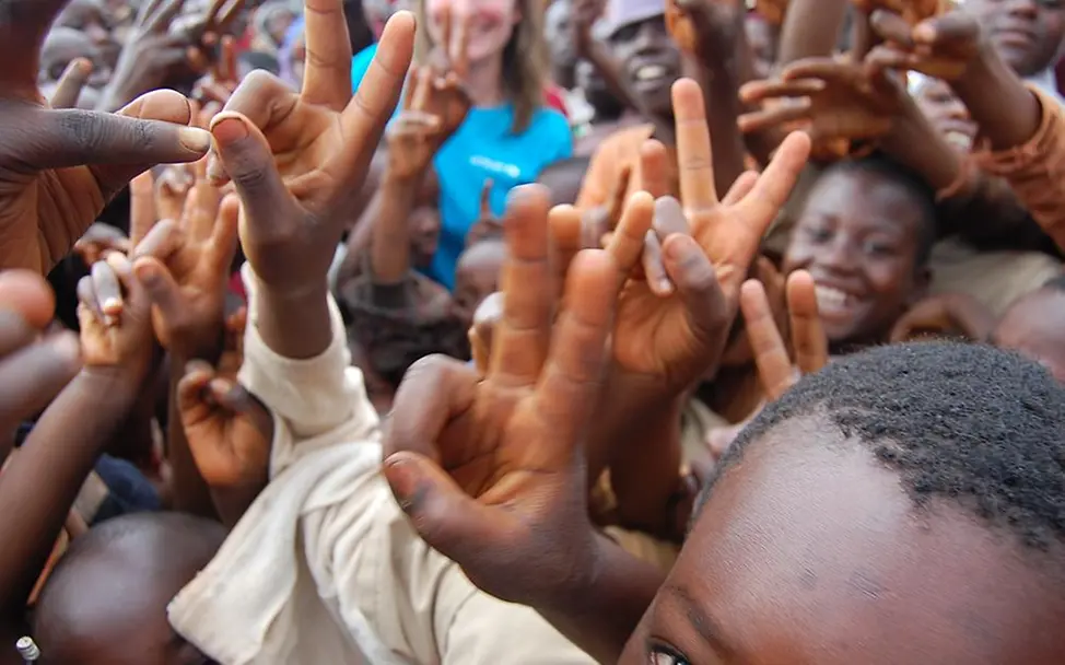 Kaze - herzlich willkommen in Burundi! Burundi Kinder UNICEF