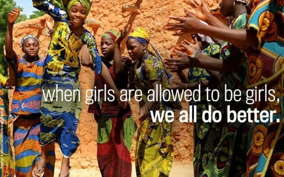 Child Marriage ©UNICEF AU-campaign-UNICEF-endchildmarriageNOW