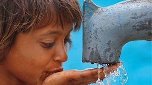 Wasser wirkt©UNICEF