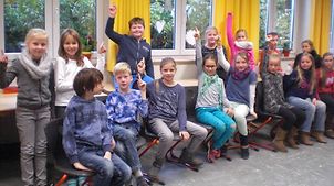 Grundschule Uphusen © M.Ringies