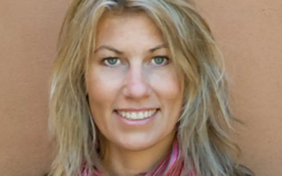 Portrait: Leslie Alsheimer | © Leslie Alsheimer UNICEF Foto des Jahres: Leslie Alsheimer