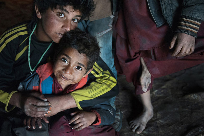 Iran: Die Verteidigung des Lächelns | © Arez Ghaderi (freier Fotograf)