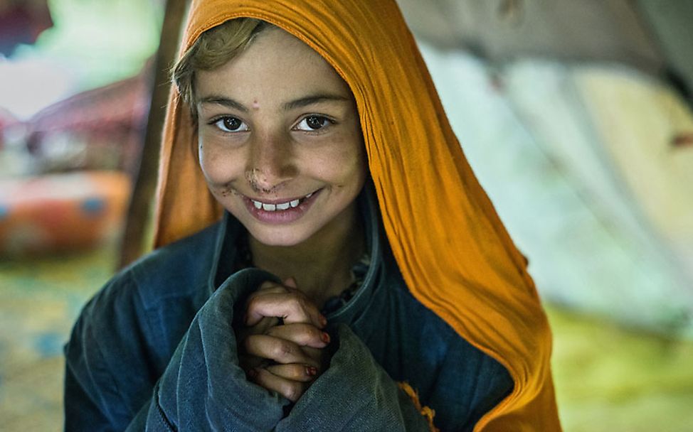 Iran: Die Verteidigung des Lächelns | © Arez Ghaderi (freier Fotograf)