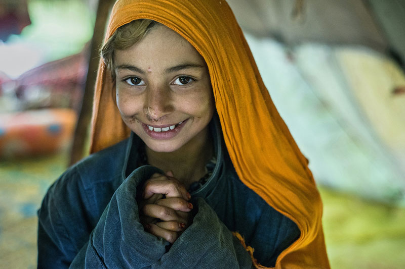 Iran: Die Verteidigung des Lächelns | © Arez Ghaderi (freier Fotograf)