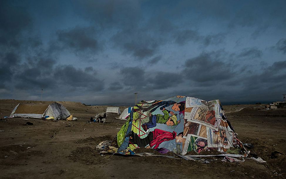 Iran: Die Verteidigung des Lächelns | © Arez Ghaderi (freier Fotograf)