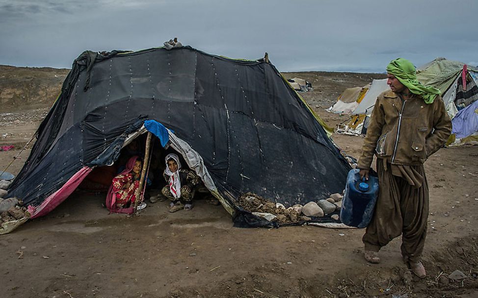 Iran: Die Verteidigung des Lächelns | © Arez Ghaderi (freier Fotograf)