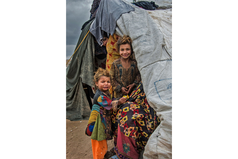 Iran: Die Verteidigung des Lächelns | © Arez Ghaderi (freier Fotograf)