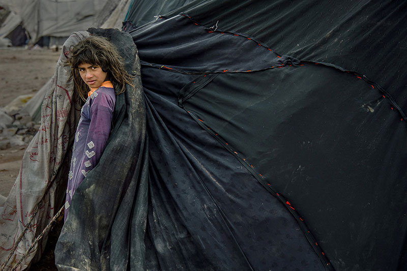 Iran: Die Verteidigung des Lächelns | © Arez Ghaderi (freier Fotograf)