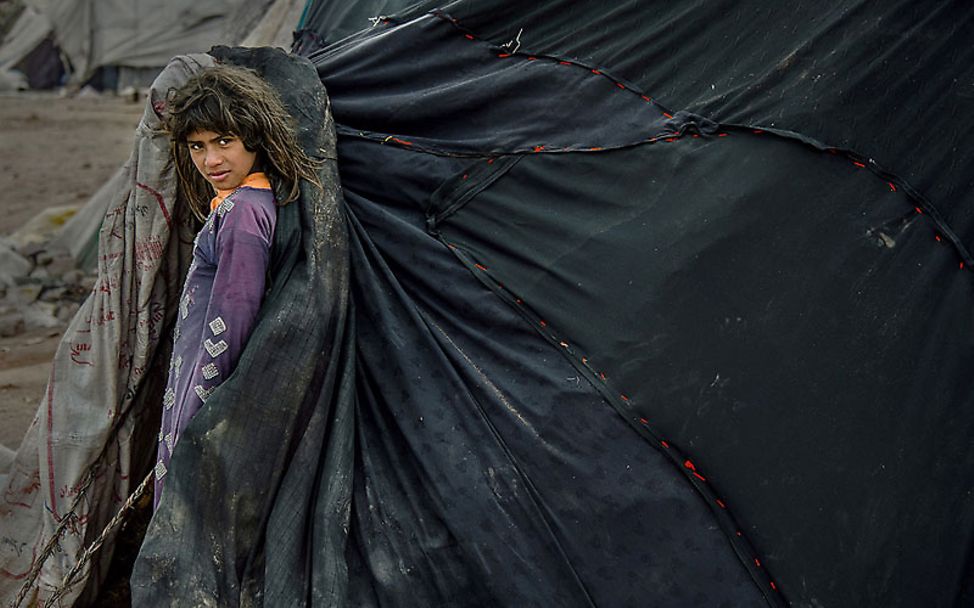 Iran: Die Verteidigung des Lächelns | © Arez Ghaderi (freier Fotograf)