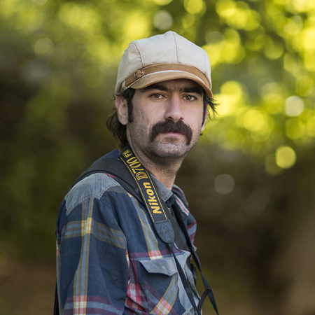 Portrait: Arez Ghaderi UNICEF Foto des Jahres: Arez Ghaderi