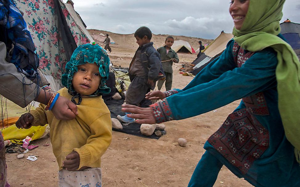 Iran: Defending the right to smile | © Arez Ghaderi (Freelancer)