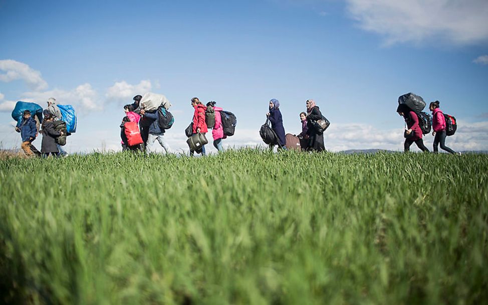 Griechenland: Stunde der Verzauberung | © Ali Nouraldin (laif)