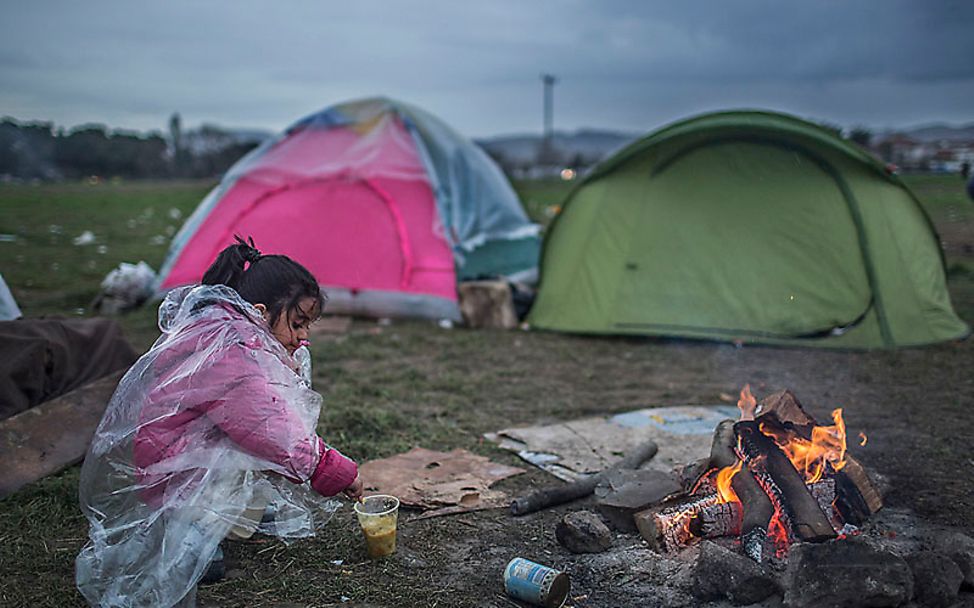 Griechenland: Stunde der Verzauberung | © Ali Nouraldin (laif)