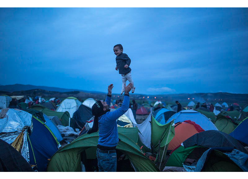 Griechenland: Stunde der Verzauberung | © Ali Nouraldin (laif)