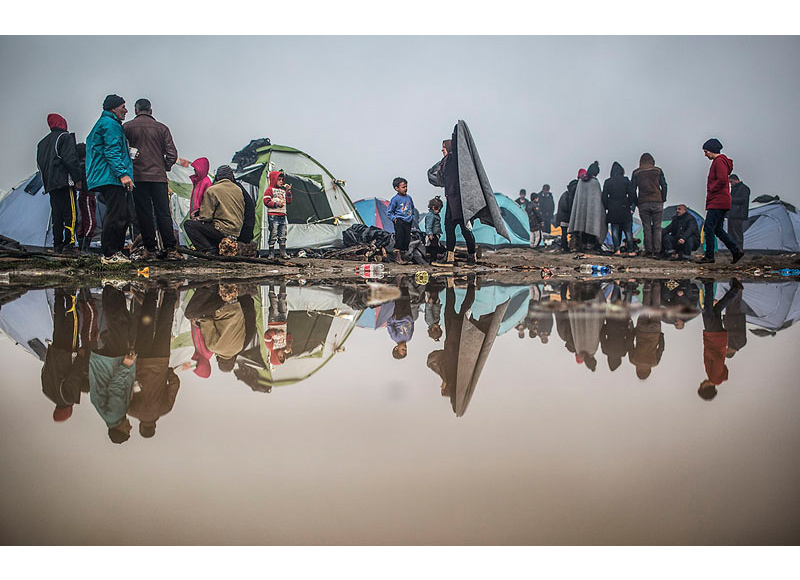 Griechenland: Stunde der Verzauberung | © Ali Nouraldin (laif)