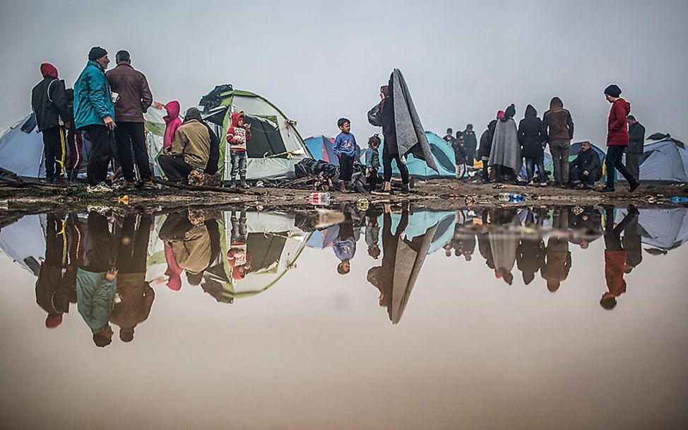 Griechenland: Stunde der Verzauberung | © Ali Nouraldin (laif)