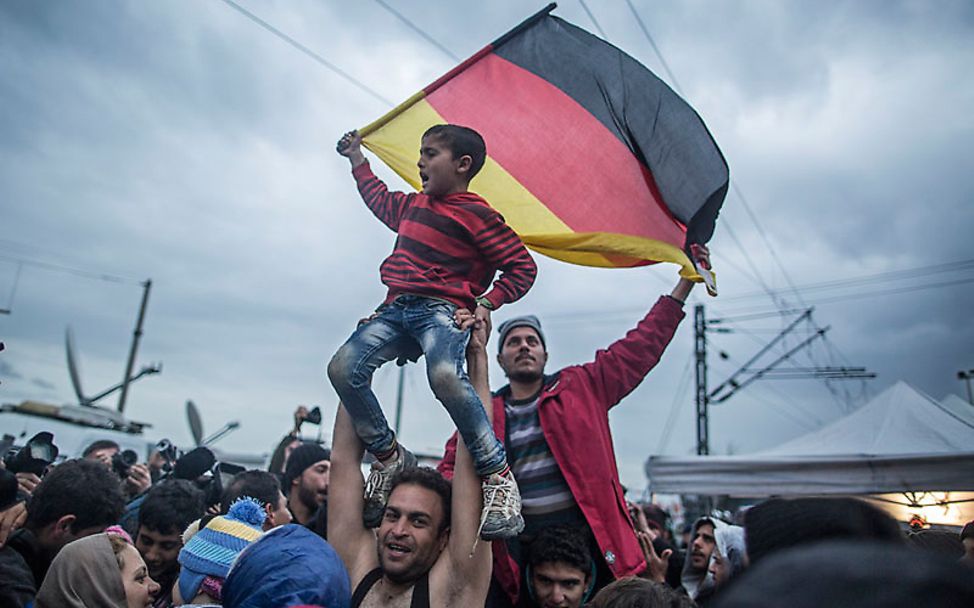 Griechenland: Stunde der Verzauberung | © Ali Nouraldin (laif)