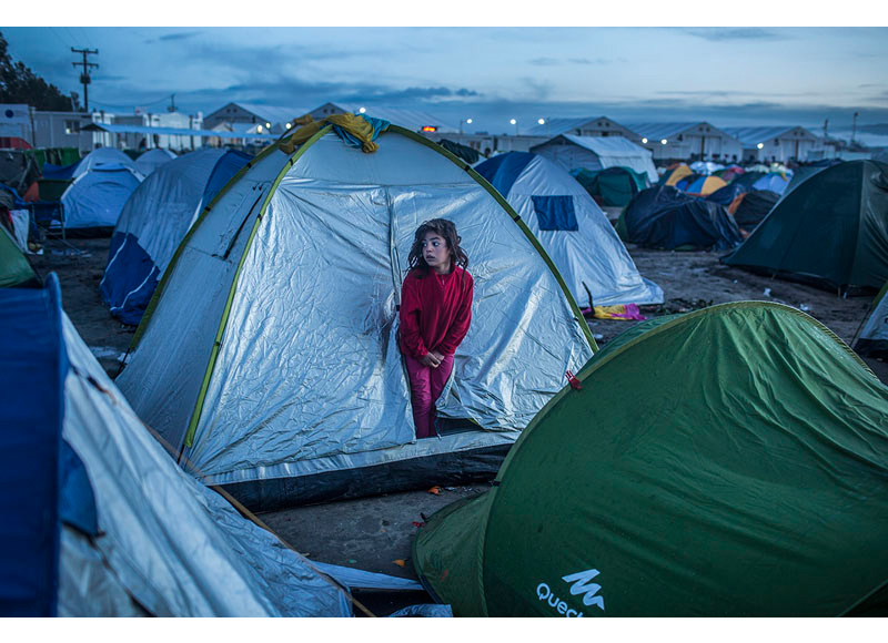 Griechenland: Stunde der Verzauberung | © Ali Nouraldin (laif)