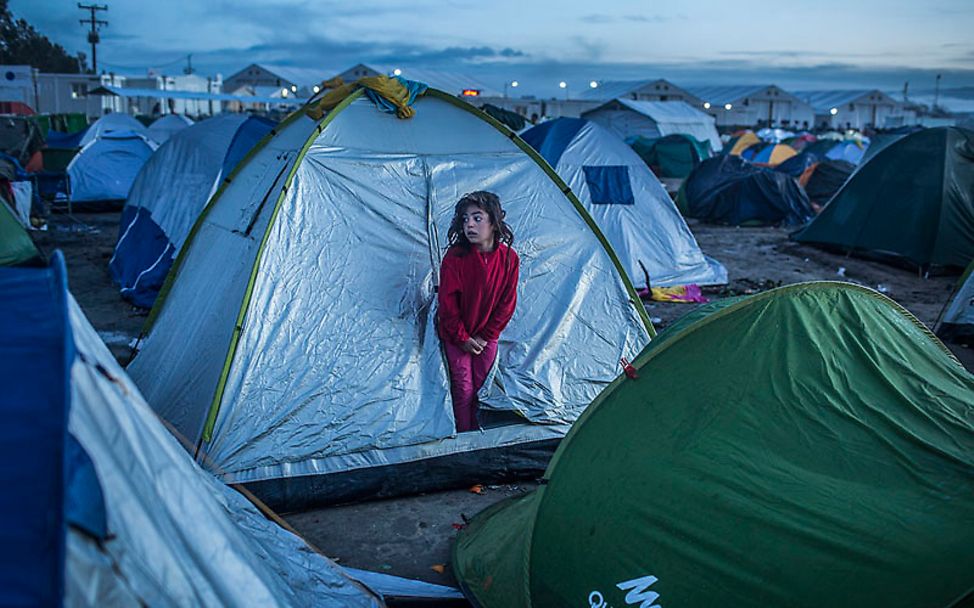 Griechenland: Stunde der Verzauberung | © Ali Nouraldin (laif)