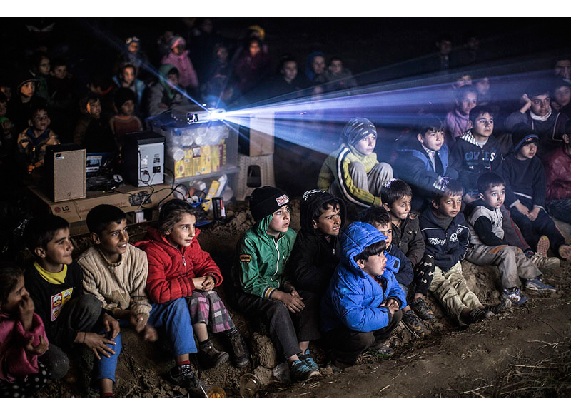 Griechenland: Stunde der Verzauberung | © Ali Nouraldin (laif)