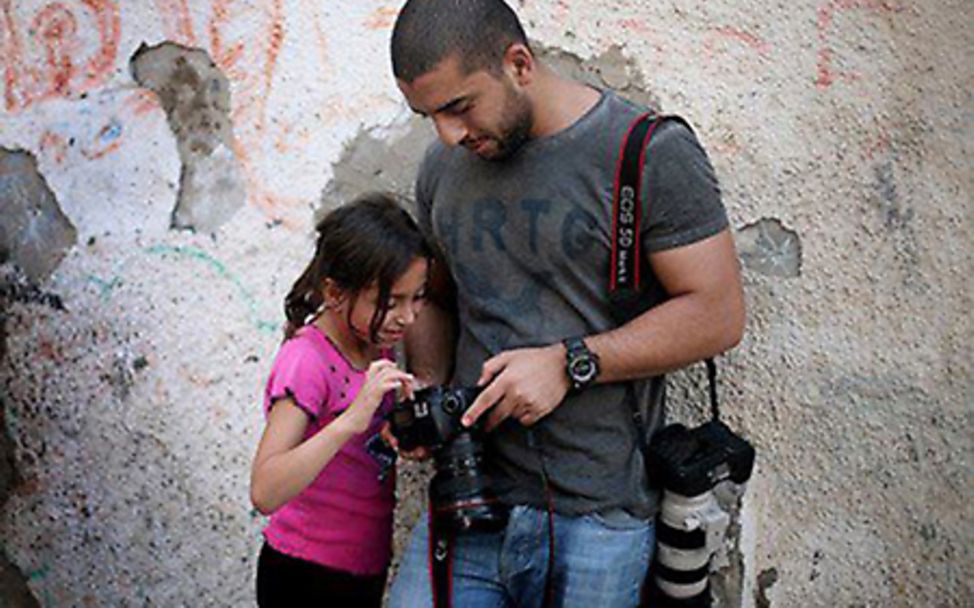 UNICEF Foto des Jahres: Ali Nouraldin