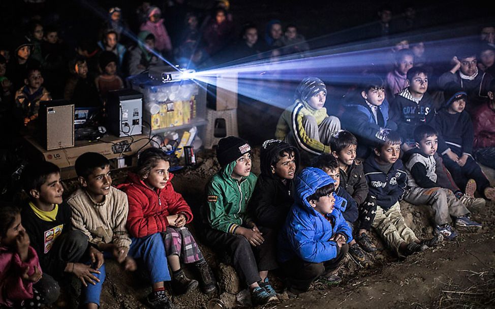 Greece: The hour of enchantment | © Ali Nouraldin (laif)