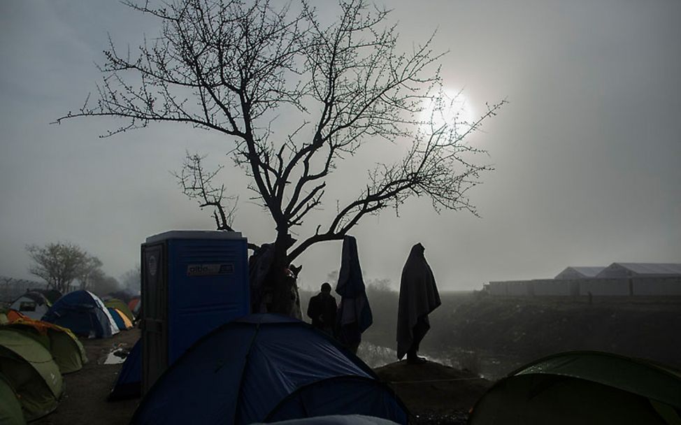 Greece: The hour of enchantment | © Ali Nouraldin (laif)