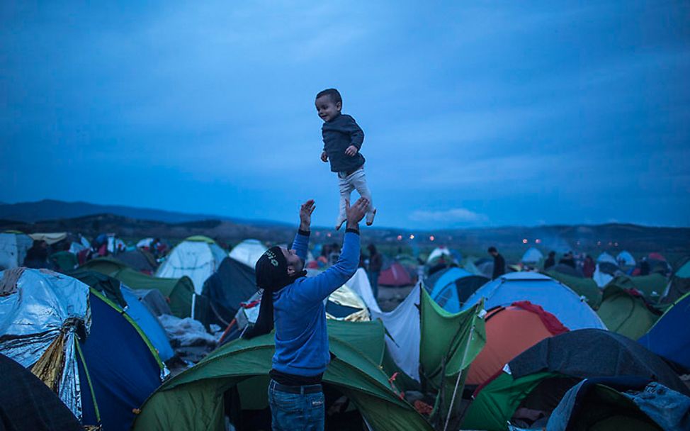 Greece: The hour of enchantment | © Ali Nouraldin (laif)