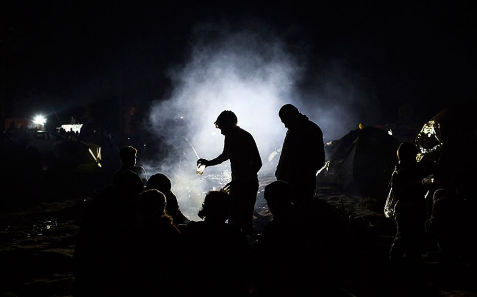 Greece: The hour of enchantment | © Ali Nouraldin (laif)