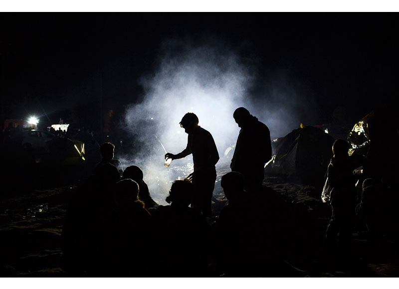 Greece: The hour of enchantment | © Ali Nouraldin (laif)