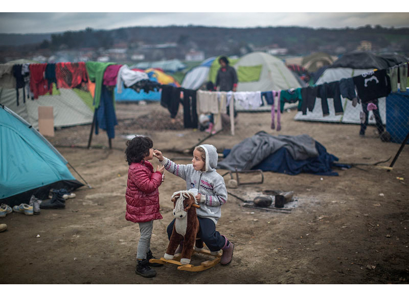 Greece: The hour of enchantment | © Ali Nouraldin (laif)