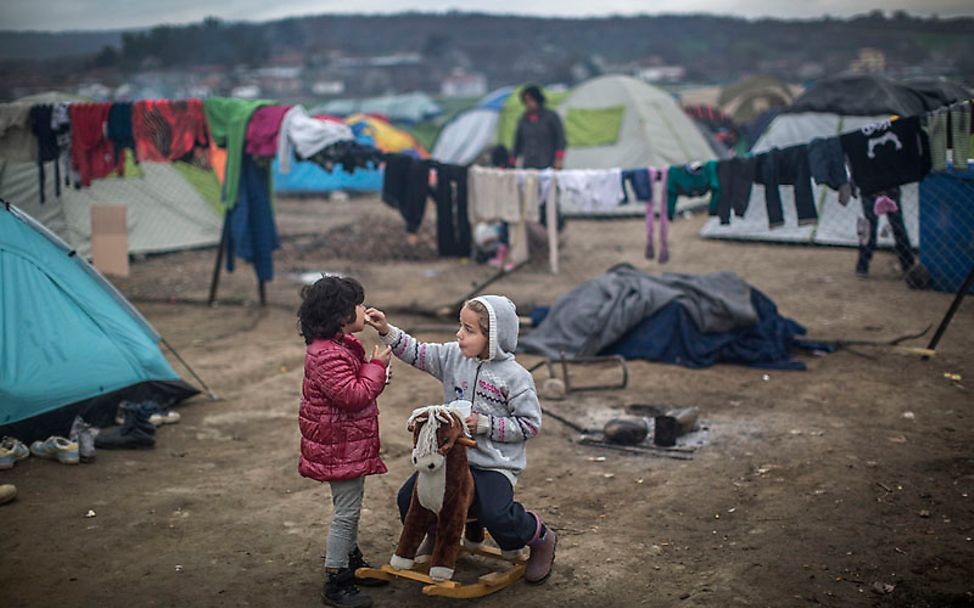 Greece: The hour of enchantment | © Ali Nouraldin (laif)