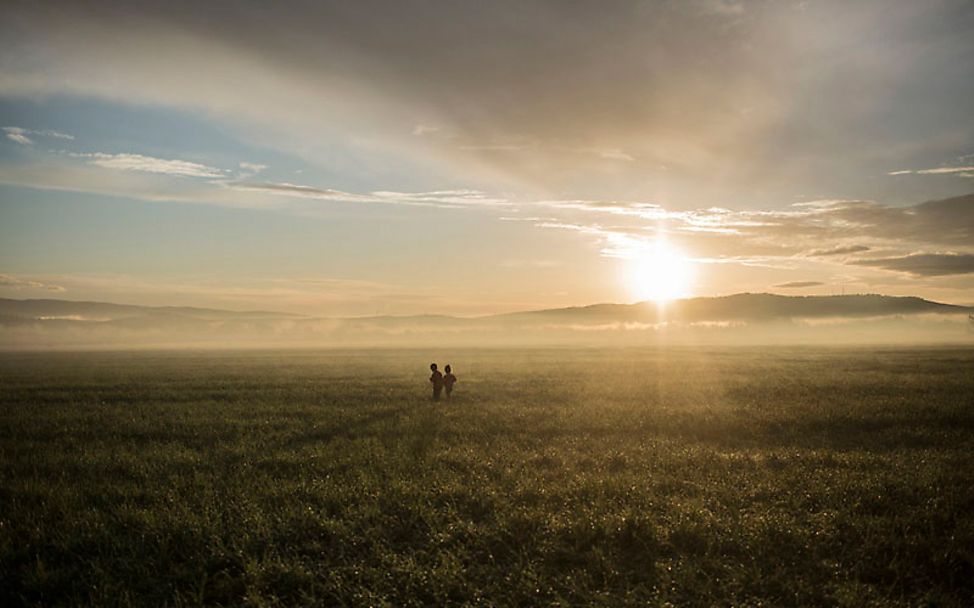 Greece: The hour of enchantment | © Ali Nouraldin (laif)