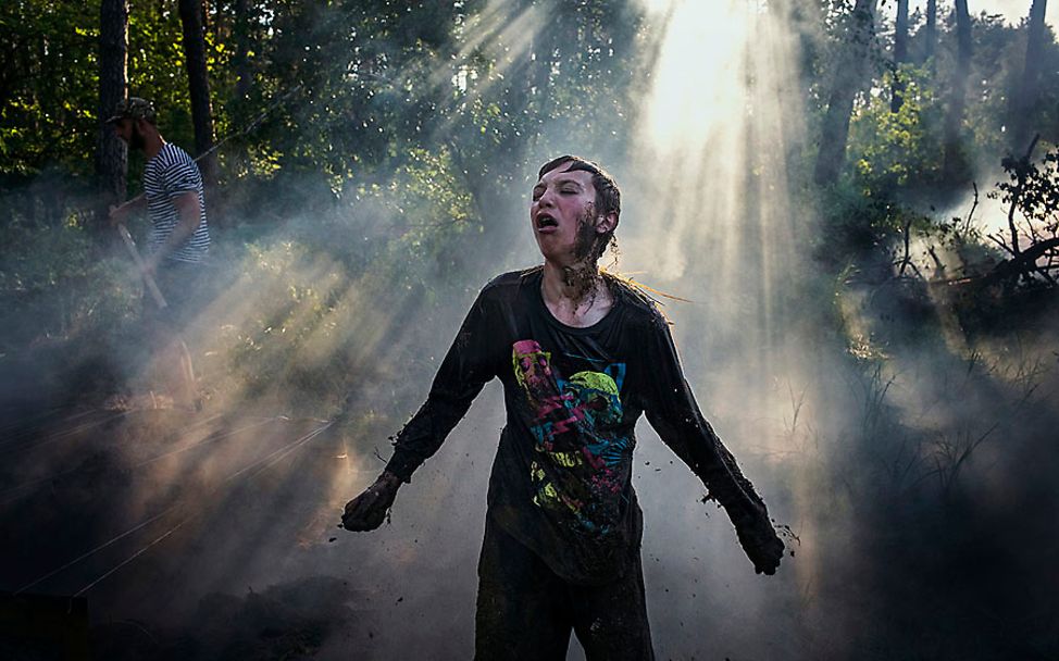 Ukraine: Warriors in the making | © Alex Masi (Freelance Photographer)