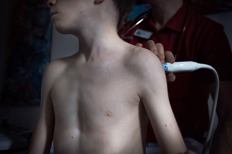 Germany: When an “old person’s disease” torments children | © Benedikt Ziegler (UAS Dortmund) Germany: When an “old person’s disease” torments children | © Benedikt Ziegler (UAS Dortmund)