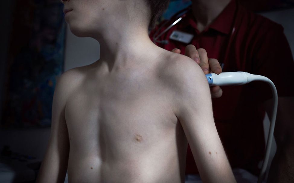 Germany: When an “old person’s disease” torments children | © Benedikt Ziegler (UAS Dortmund)