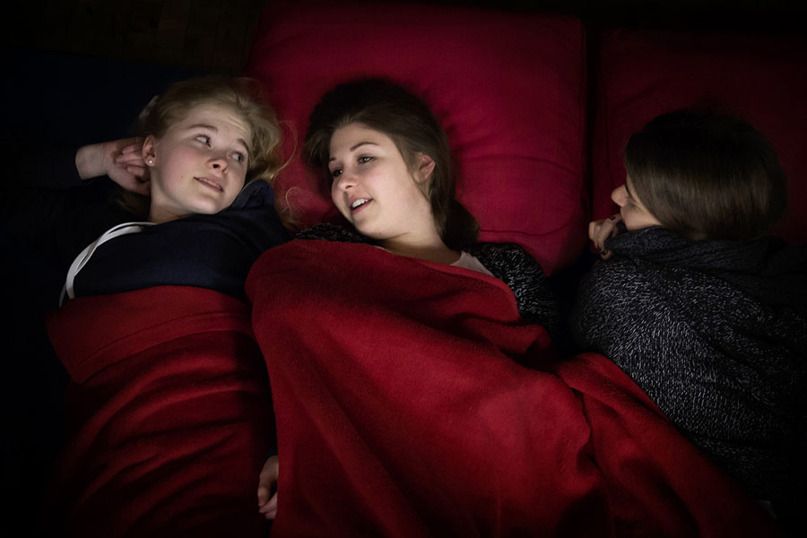 Germany: When an “old person’s disease” torments children | © Benedikt Ziegler (UAS Dortmund) Germany: When an “old person’s disease” torments children | © Benedikt Ziegler (UAS Dortmund)