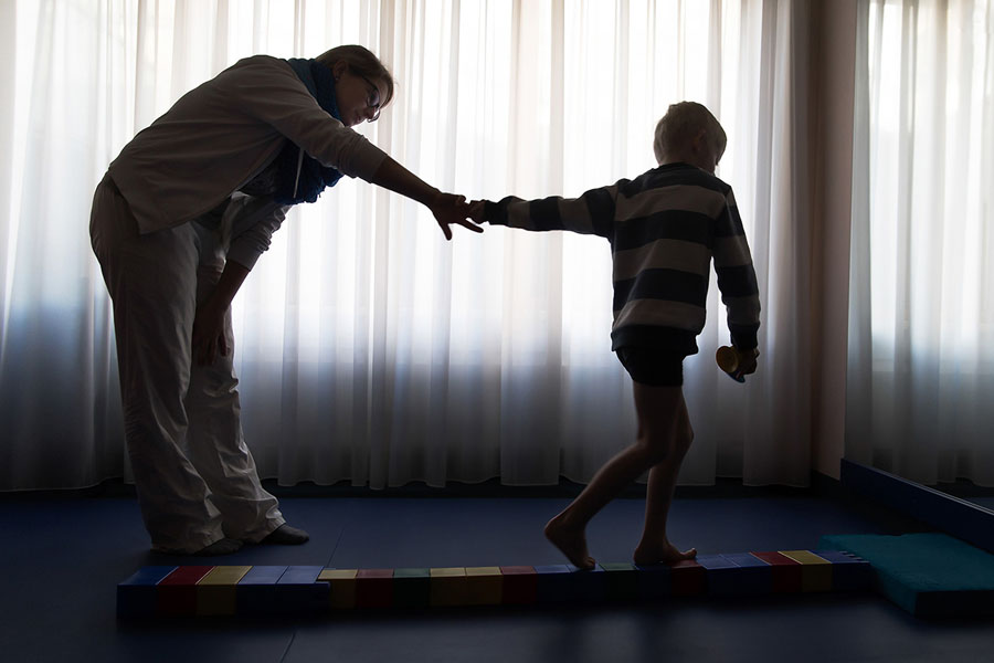 Germany: When an “old person’s disease” torments children | © Benedikt Ziegler (UAS Dortmund) Germany: When an “old person’s disease” torments children | © Benedikt Ziegler (UAS Dortmund)