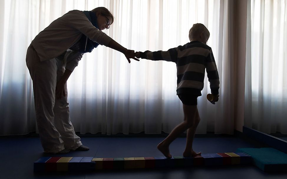 Germany: When an “old person’s disease” torments children | © Benedikt Ziegler (UAS Dortmund)