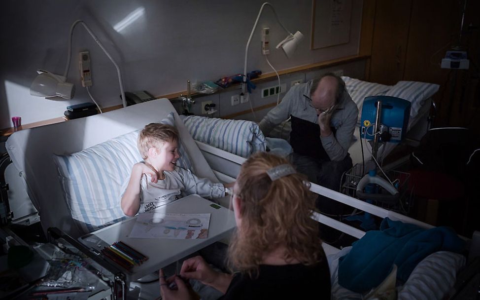 Germany: When an “old person’s disease” torments children | © Benedikt Ziegler (UAS Dortmund)